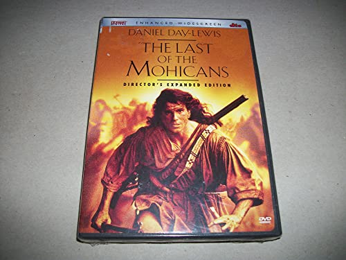 The Last of the Mohicans (Director's Expanded Edition) (Widescreen) - DVD (Used)