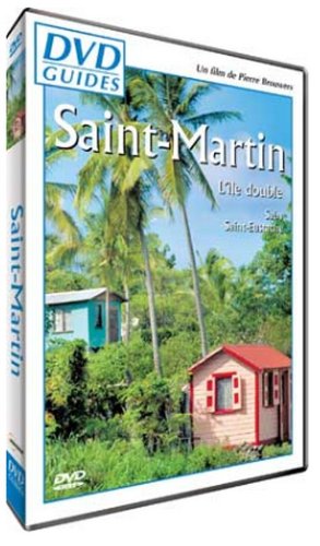 DVD Guides - Saint-Martin