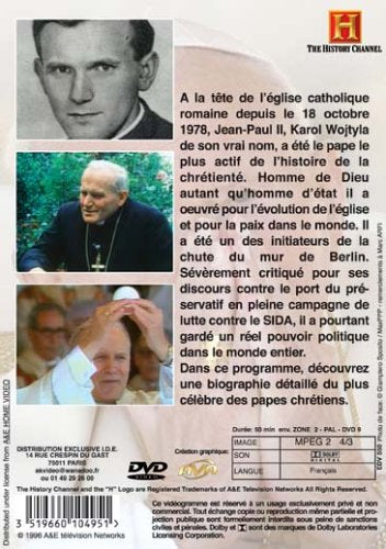 Jean-Paul II : Homme d'église, homme d'état