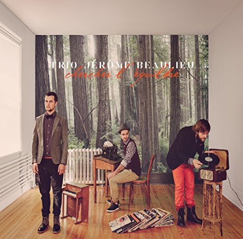 Trio Jerome Beaulieu / Chercher l'Equilibre - CD (Used)