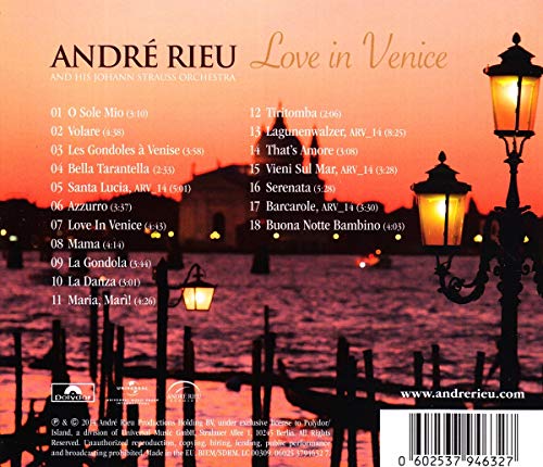 Love In Venice
