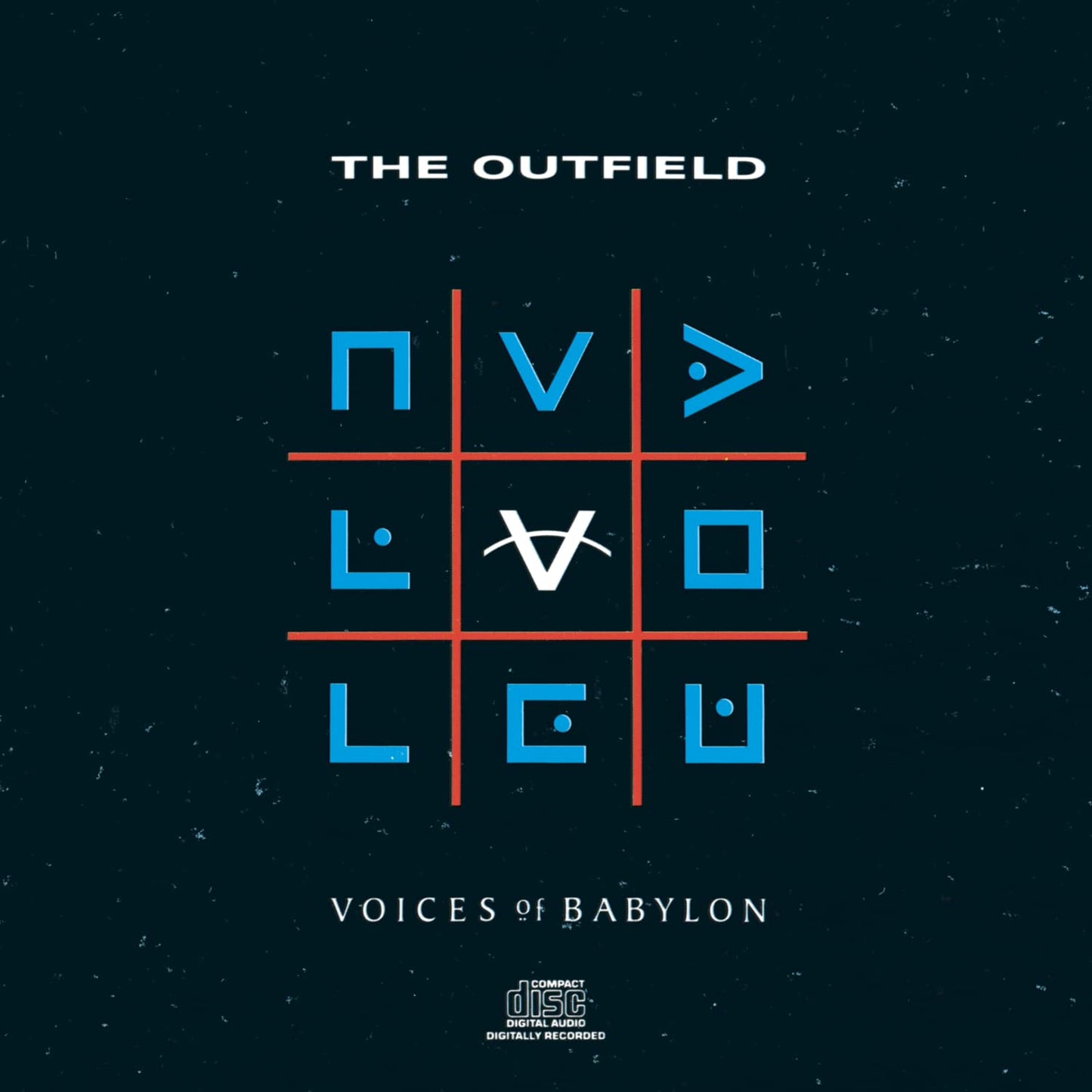The Outfield / Voices of Babylon - CD (used)