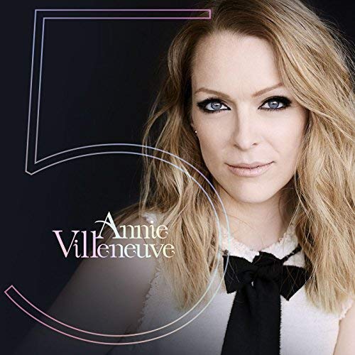 Annie Villeneuve / 5 - CD (Used)