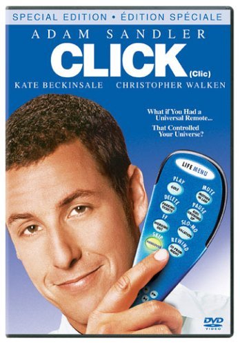Click (Special Edition) - DVD (Used)