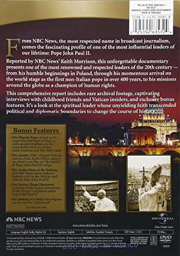 NBC News Presents The Life of Pope John Paul II