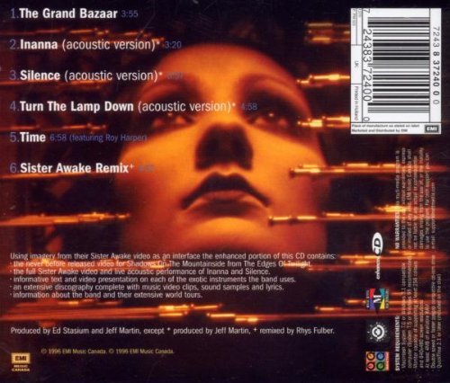 Tea Party / Alhambra - CD (Used)