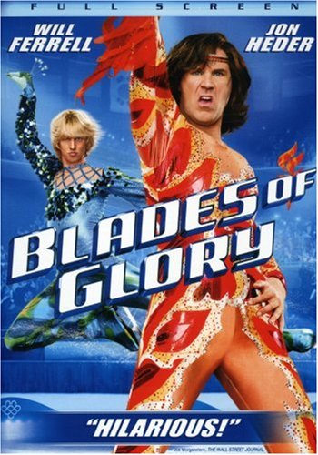 Blades Of Glory (Full Screen) - DVD (Used)