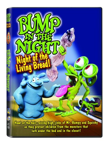 Bump In The Night: Night Of The Living Bread - DVD