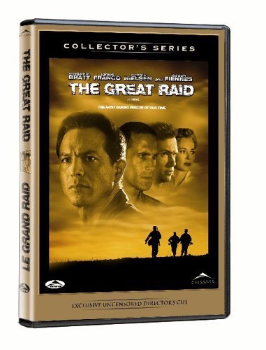 The Great Raid - Exclusive Uncensored Director's Cut (Bilingual) - DVD (Used)