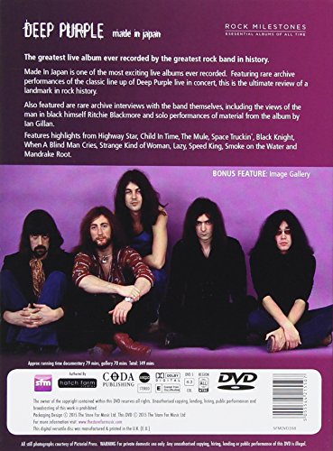Made in Japan, A Critical Review (DVD)