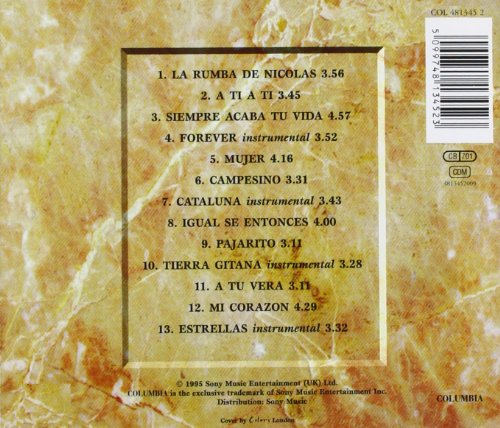 Gipsy Kings / Estrellas - CD (Used)
