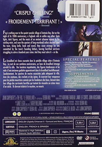 The Fog (Special Edition) (1978) - DVD (Used)