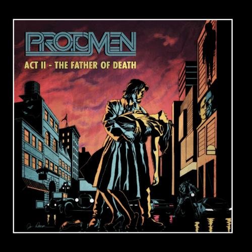 Protomen / Act II: The Father Of Death - Cd (used)