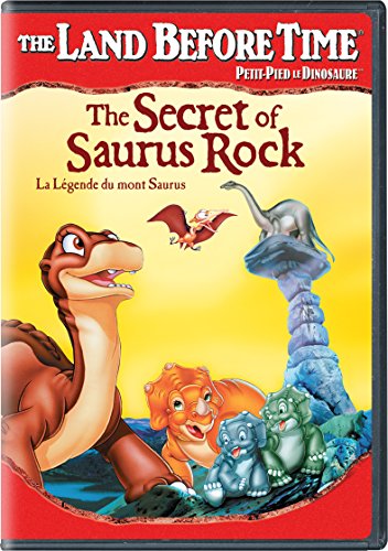 LBT6:SAURUS DVD NEWART CDN