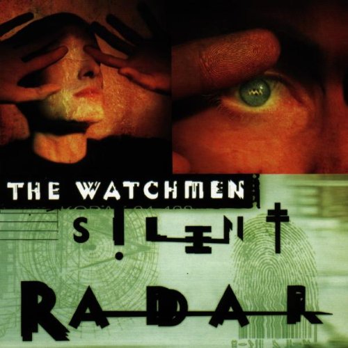 The Watchmen / Silent Radar - CD (Used)
