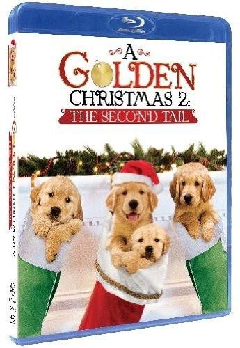 A Golden Christmas 2: The Second Tail - Blu-Ray (Used)