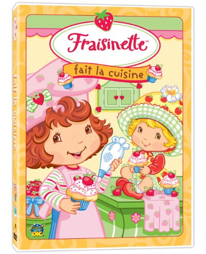 Fraisinette fait la cuisine (Version française) - DVD
