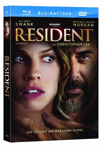 The Resident - Blu-Ray/DVD (Used)