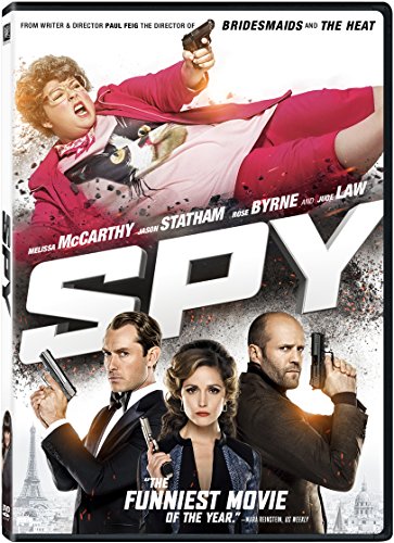 Spy - DVD (Used)