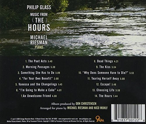 Music From The Hours