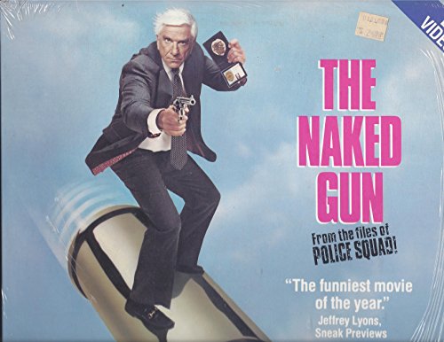 The Naked Gun - From the Files of Police Squad! (L'agent fait la farce) (Widescreen) - DVD (Occasion)