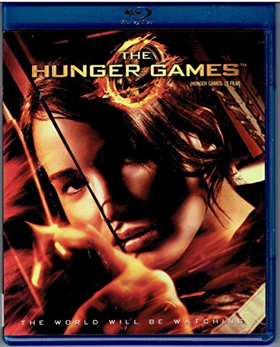 Hunger Games - Blu-Ray (Used)