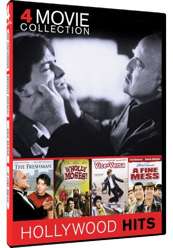 The Freshman/Wholly Moses/Vice Versa/A Fine Mess - 4 Movie Collection