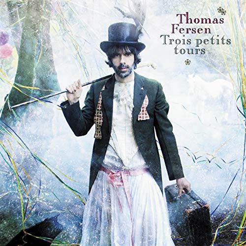 Thomas Fersen / Trois Petits Tours - CD