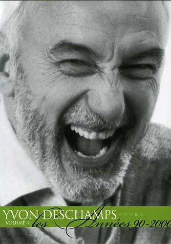 Yvon Deschamps / Les Années 90-2000 - DVD (Used)