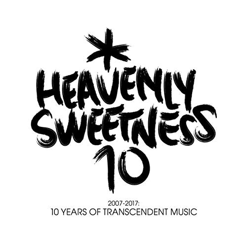 Various / Heavenly Sweetness 2007-2017 : 10 ans de Musiques Transcendantes - CD