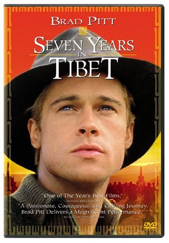 Seven Years In Tibet - DVD (Used)