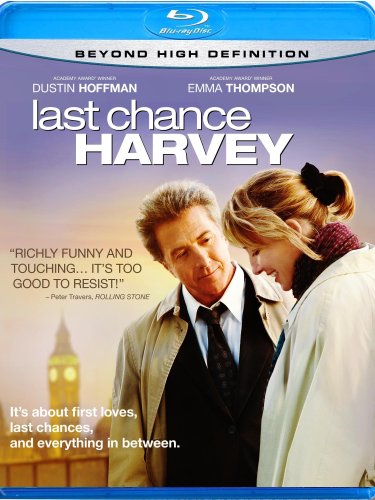 Last Chance Harvey - Blu-Ray (Used)