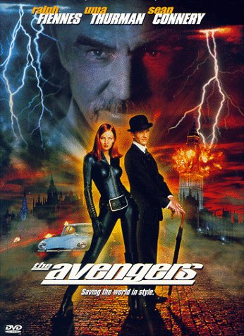 The Avengers - DVD (Used)