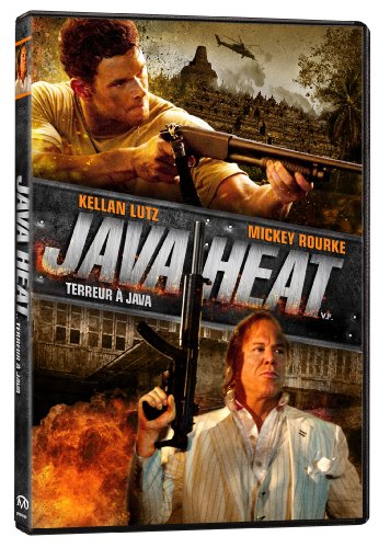 Java Heat - DVD