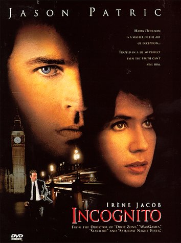 Incognito (Widescreen) - DVD (Used)