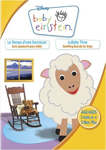 Baby Einstein: Le Temps D'une Berceuse - DVD (Used)