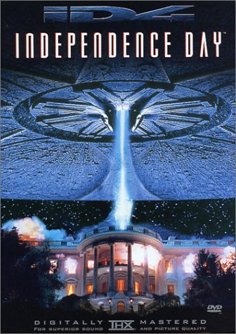 Independence Day (Widescreen) - DVD