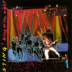 Sting / Bring On The Night - CD (Used)