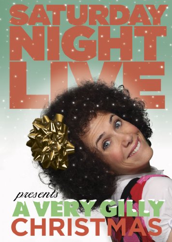 SNL Presents: A Very Gilly Christmas - DVD