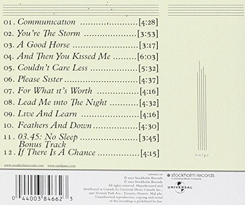 The Cardigans / Long Gone Before Daylight - CD (Used)