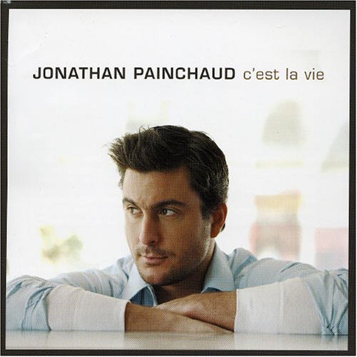 Jonathan Painchaud / C'est La Vie - CD (Used)