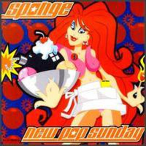 Sponge / New Pop Sunday - CD (Used)