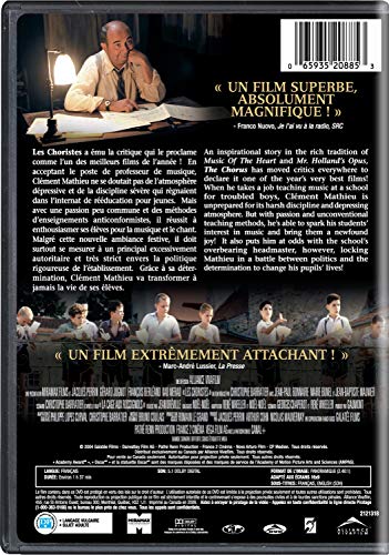 Les Choristes - DVD (Used)