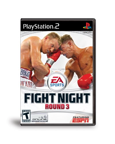 EA Sports Fight Night Round 3 - PlayStation Portable