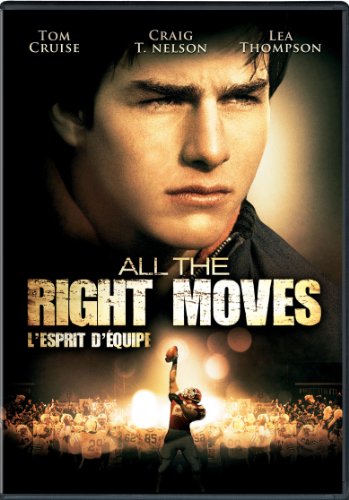 All The Right Moves - DVD