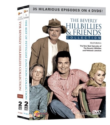 Collection Beverly Hillbillies et Amis