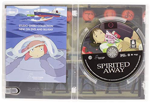 Spirited Away (Sous-titres français)
