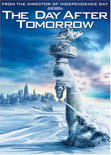 The Day After Tomorrow - DVD (Used)