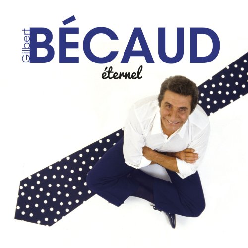 Gilbert Bécaud / Éternel - CD (Used)