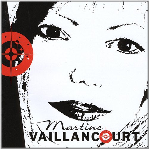 Martine Vaillancourt / Martine Vaillancourt - CD